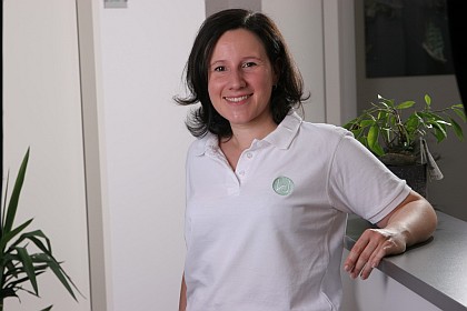 Zahnärztin Kerstin Dochow
